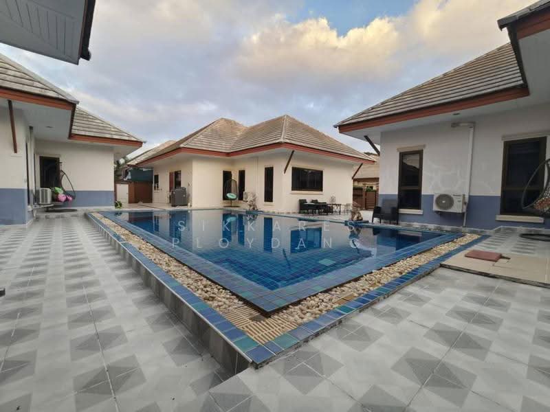 Baan Dusit Pattaya Park, Chon Buri (Pattaya), Muang Pattaya Road, Huai Yai, Bang Lamung (Pattaya), Chon Buri (Pattaya), 10+ Bedrooms, 1,080 sqm, Villa For Sale, by Sikkares Ploydang, 500530347 - DDproperty.com
