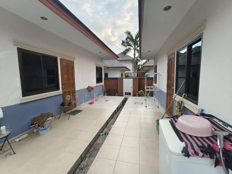 Baan Dusit Pattaya Park : บ้านดุสิต พัทยา พาร์ค, ชลบุรี, ถนนเมืองพัทยา, ห้วยใหญ่, บางละมุง, ชลบุรี, 1,080 ตร.ม., วิลล่า ขาย, โดย Sikkares Ploydang, 500530347 - DDproperty.com