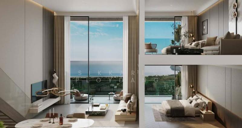 Ayana Heights Seaview Residence :อายาน่า ไฮท ซีวิว เรสซิเดนส์, ภูเก็ต, ราไวย์, เมืองภูเก็ต, ภูเก็ต, 113 ตร.ม., คอนโด ขาย, โดย Sikkares Ploydang, 500530349 - DDproperty.com