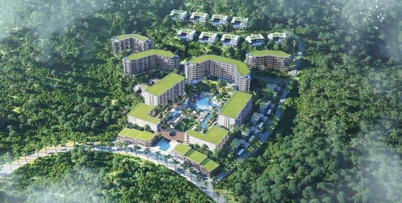 Ayana Heights Seaview Residence :อายาน่า ไฮท ซีวิว เรสซิเดนส์, ภูเก็ต, ราไวย์, เมืองภูเก็ต, ภูเก็ต, 76 ตร.ม., คอนโด ขาย, โดย Sikkares Ploydang, 500530350 - DDproperty.com
