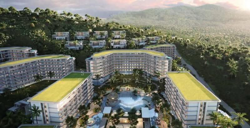 Ayana Heights Seaview Residence, Phuket, Rawai, Muang Phuket, Phuket, 2 Bedrooms, 76 sqm, Condo For Sale, by Sikkares Ploydang, 500530350 - DDproperty.com