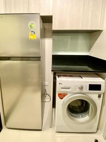 Niche Mono Mega Space Bangna : นิช โมโน เมกะ สเปซ บางนา, สมุทรปราการ, ถนนบางนา- ตราด (กม.6), บางแก้ว, บางพลี, สมุทรปราการ, 35 ตร.ม., คอนโด ให้เช่า, โดย Connex Property, 500530351 - DDproperty.com