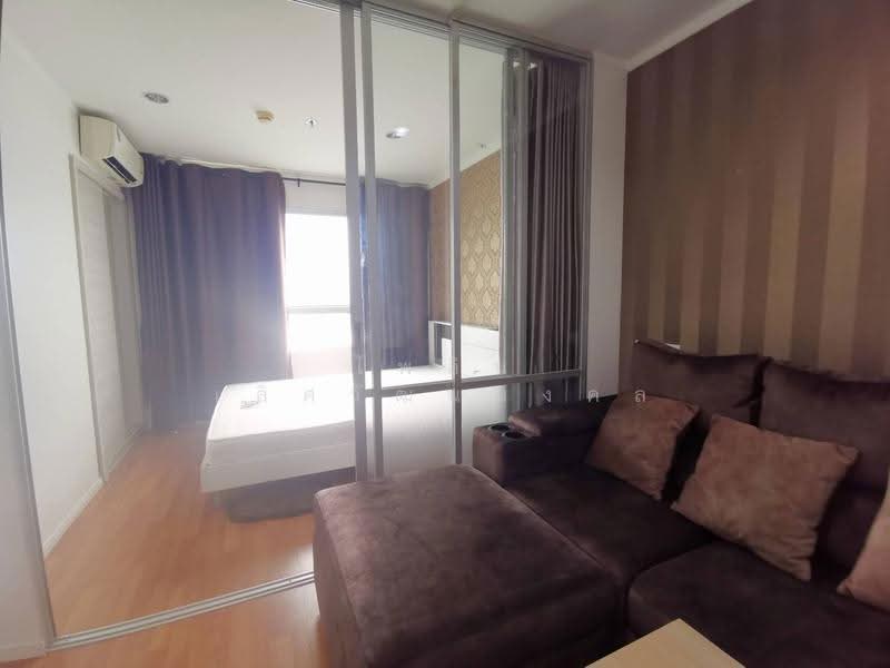 Lumpini Park Rama 9-Ratchada, Bangkok, 888 Chaturathit Road, Bang Kapi, Huai Khwang, Bangkok, 1 Bedroom, 26 sqm, Condo For Rent, by ไพลิน เลิศวัฒนมงคล, 500530352 - DDproperty.com