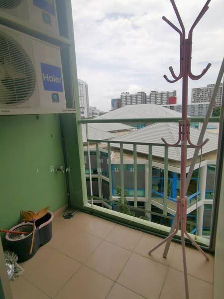 Lumpini Park Rama 9-Ratchada, Bangkok, 888 Chaturathit Road, Bang Kapi, Huai Khwang, Bangkok, 1 Bedroom, 26 sqm, Condo For Rent, by ไพลิน เลิศวัฒนมงคล, 500530352 - DDproperty.com