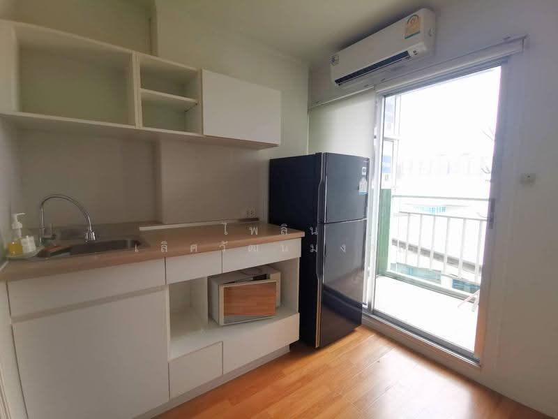Lumpini Park Rama 9-Ratchada, Bangkok, 888 Chaturathit Road, Bang Kapi, Huai Khwang, Bangkok, 1 Bedroom, 26 sqm, Condo For Rent, by ไพลิน เลิศวัฒนมงคล, 500530352 - DDproperty.com