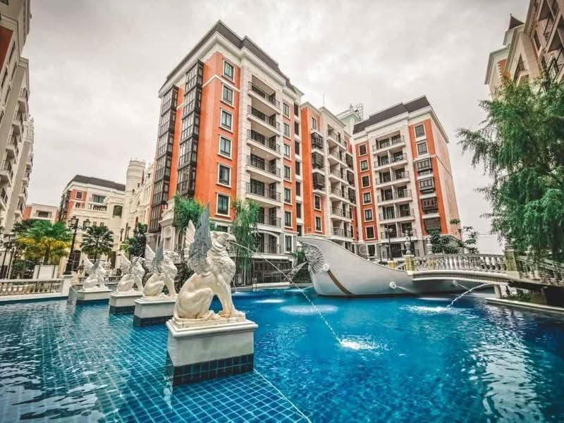 Espana Condo Resort : เอสปันยา คอนโด รีสอร์ท พัทยา, ชลบุรี, 839 หมู่ที่ 12, หนองปรือ, บางละมุง, ชลบุรี, 35 ตร.ม., คอนโด ขาย, โดย Sikkares Ploydang, 500530353 - DDproperty.com