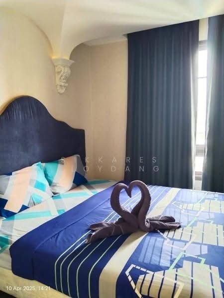 Espana Condo Resort, Chon Buri (Pattaya), 839 Village 12, Nong Pru, Bang Lamung (Pattaya), Chon Buri (Pattaya), 1 Bedroom, 35 sqm, Condo For Sale, by Sikkares Ploydang, 500530353 - DDproperty.com