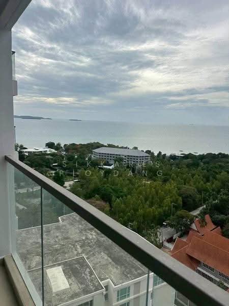 The Peak Towers, Chon Buri (Pattaya), Kasetsin 9, Nong Pru, Bang Lamung (Pattaya), Chon Buri (Pattaya), Studio, 31 sqm, Condo For Sale, by Sikkares Ploydang, 500530356 - DDproperty.com
