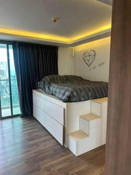 The Peak Towers, Chon Buri (Pattaya), Kasetsin 9, Nong Pru, Bang Lamung (Pattaya), Chon Buri (Pattaya), Studio, 31 sqm, Condo For Sale, by Sikkares Ploydang, 500530356 - DDproperty.com