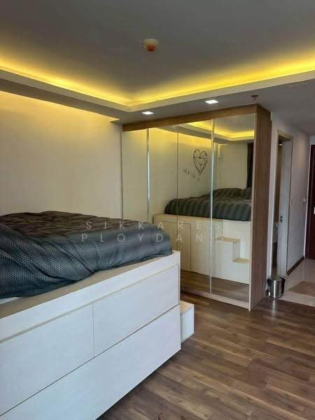 The Peak Towers, Chon Buri (Pattaya), Kasetsin 9, Nong Pru, Bang Lamung (Pattaya), Chon Buri (Pattaya), Studio, 31 sqm, Condo For Sale, by Sikkares Ploydang, 500530356 - DDproperty.com