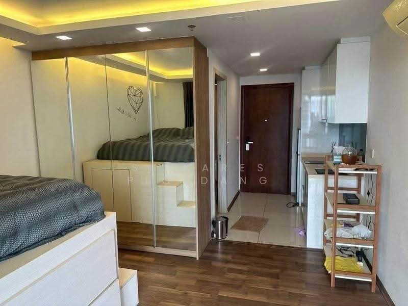 The Peak Towers, Chon Buri (Pattaya), Kasetsin 9, Nong Pru, Bang Lamung (Pattaya), Chon Buri (Pattaya), Studio, 31 sqm, Condo For Sale, by Sikkares Ploydang, 500530356 - DDproperty.com