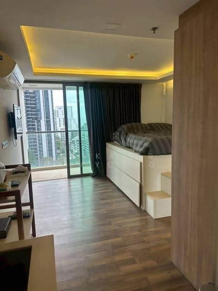 The Peak Towers, Chon Buri (Pattaya), Kasetsin 9, Nong Pru, Bang Lamung (Pattaya), Chon Buri (Pattaya), Studio, 31 sqm, Condo For Sale, by Sikkares Ploydang, 500530356 - DDproperty.com