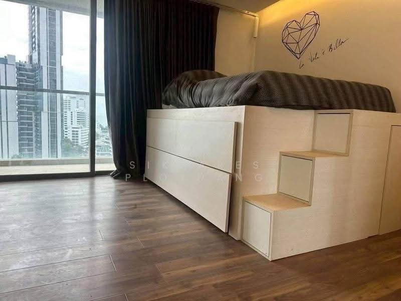 The Peak Towers, Chon Buri (Pattaya), Kasetsin 9, Nong Pru, Bang Lamung (Pattaya), Chon Buri (Pattaya), Studio, 31 sqm, Condo For Sale, by Sikkares Ploydang, 500530356 - DDproperty.com