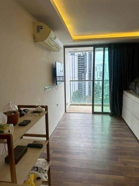 The Peak Towers, Chon Buri (Pattaya), Kasetsin 9, Nong Pru, Bang Lamung (Pattaya), Chon Buri (Pattaya), Studio, 31 sqm, Condo For Sale, by Sikkares Ploydang, 500530356 - DDproperty.com