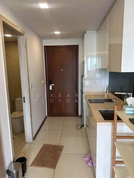 The Peak Towers, Chon Buri (Pattaya), Kasetsin 9, Nong Pru, Bang Lamung (Pattaya), Chon Buri (Pattaya), Studio, 31 sqm, Condo For Sale, by Sikkares Ploydang, 500530356 - DDproperty.com