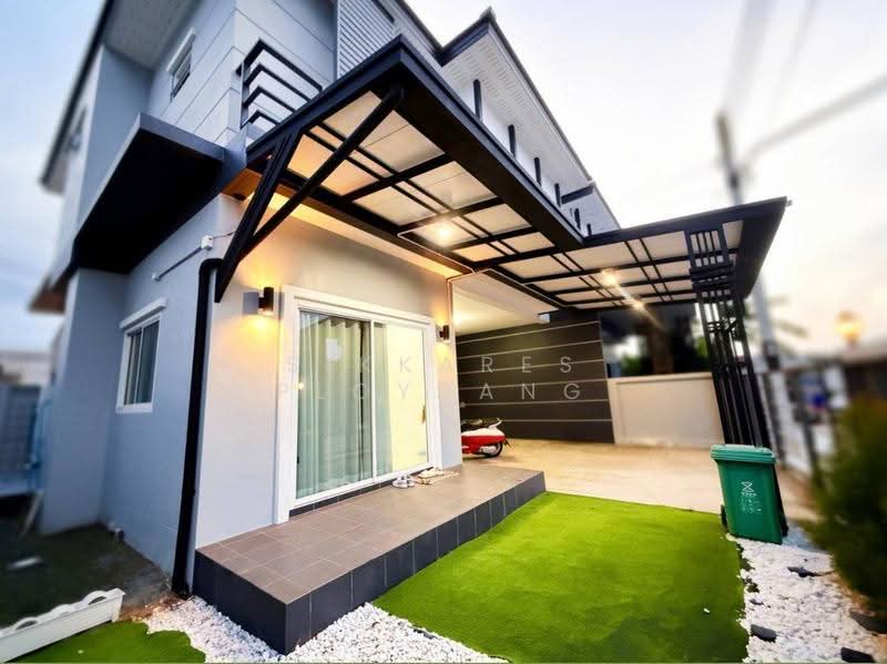 undefined, Chon Buri (Pattaya), Ban Suan, Muang Chon Buri, Chon Buri (Pattaya), 4 Bedrooms, 158 sqm, Single Detached House For Sale, by Sikkares Ploydang, 500530357 - DDproperty.com
