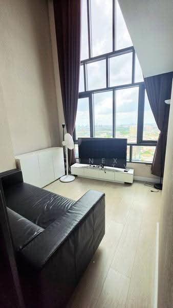 Metro Sky Bang Son Interchange (Prachachuen), Bangkok, 769 Pracha Chuen Road, Wong Sawang, Bang Sue, Bangkok, 2 Bedrooms, 38 sqm, Condo For Rent, by Connex Property, 500530358 - DDproperty.com