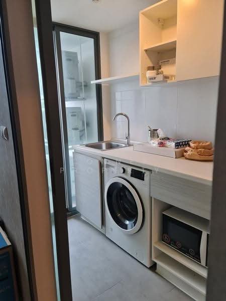 Metro Sky Bang Son Interchange (Prachachuen), Bangkok, 769 Pracha Chuen Road, Wong Sawang, Bang Sue, Bangkok, 2 Bedrooms, 38 sqm, Condo For Rent, by Connex Property, 500530358 - DDproperty.com