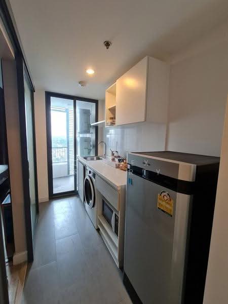 Metro Sky Bang Son Interchange (Prachachuen), Bangkok, 769 Pracha Chuen Road, Wong Sawang, Bang Sue, Bangkok, 2 Bedrooms, 38 sqm, Condo For Rent, by Connex Property, 500530358 - DDproperty.com