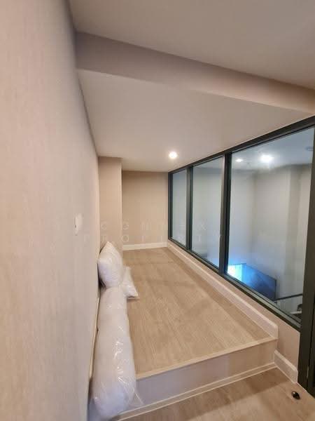 Metro Sky Bang Son Interchange (Prachachuen), Bangkok, 769 Pracha Chuen Road, Wong Sawang, Bang Sue, Bangkok, 2 Bedrooms, 38 sqm, Condo For Rent, by Connex Property, 500530358 - DDproperty.com