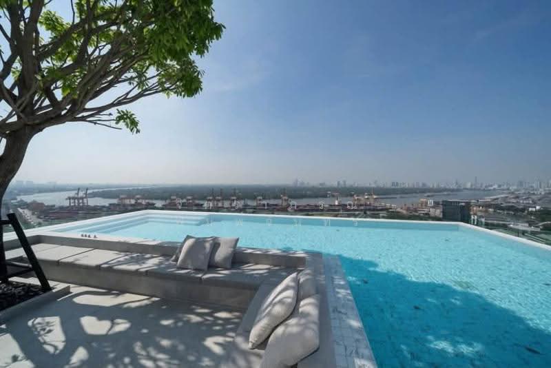 Modiz Sukhumvit 50, Bangkok, Soi Sukhumvit 50, Phra Kanong, Khlong Toei, Bangkok, 1 Bedroom, 26 sqm, Condo For Rent, by จิตราภรณ์ พิมพ์จันทร์, 500530364 - DDproperty.com