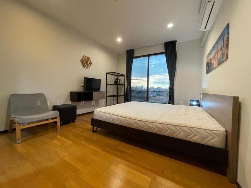 Amanta Ratchada, Bangkok, 77-88 Soi Ratchadaphisek 5, Ratchadaphisek Road, Din Daeng, Bangkok, 2 Bedrooms, 83 sqm, Condo For Rent, by Blueprint.Property, 500530365 - DDproperty.com