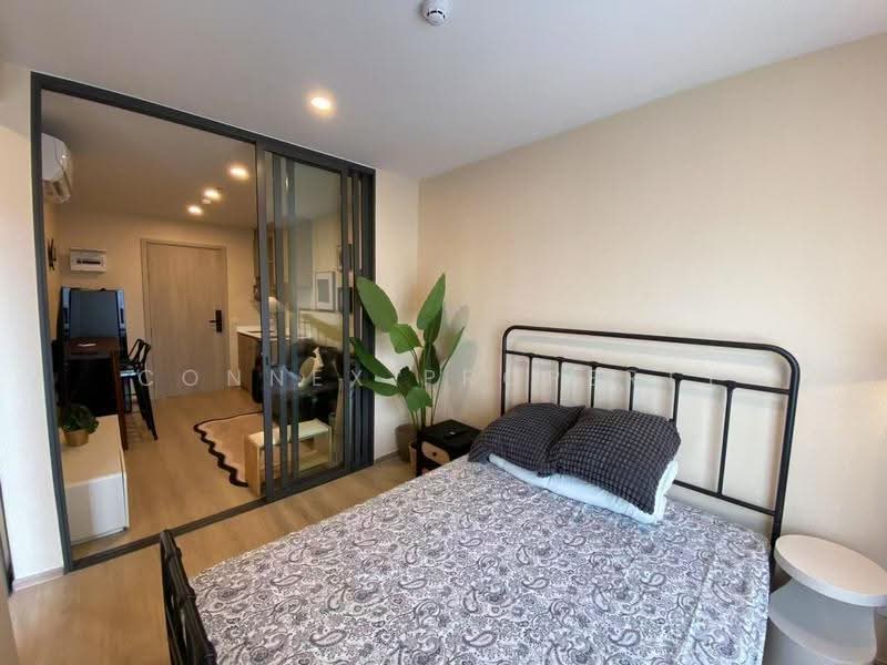 Life Rama 4-Asoke, Bangkok, Rama 4 Road, Khlong Toei, Bangkok, 1 Bedroom, 24 sqm, Condo For Rent, by Connex Property, 500530366 - DDproperty.com