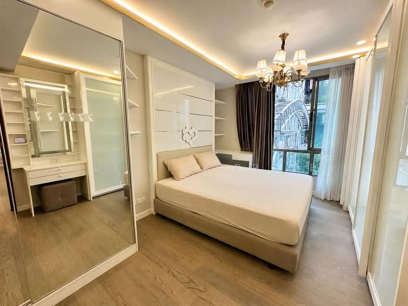 Amaranta Residence, Bangkok, Soi Pracha Rat 5, Pracharat Bumpan Road, Huai Khwang, Bangkok, 2 Bedrooms, 67 sqm, Condo For Rent, by Blueprint.Property, 500530370 - DDproperty.com