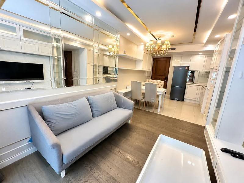 Amaranta Residence, Bangkok, Soi Pracha Rat 5, Pracharat Bumpan Road, Huai Khwang, Bangkok, 2 Bedrooms, 67 sqm, Condo For Rent, by Blueprint.Property, 500530370 - DDproperty.com