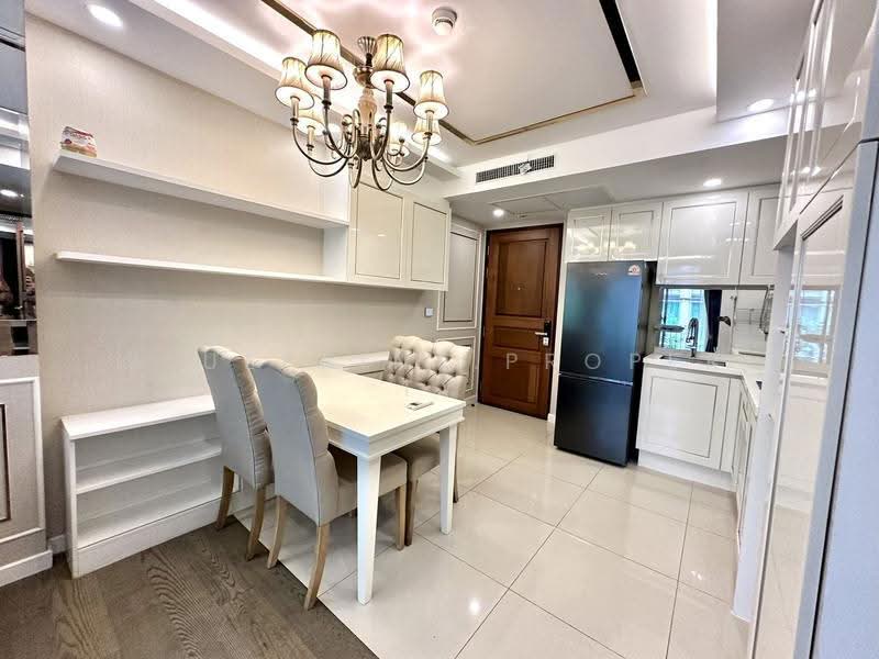 Amaranta Residence, Bangkok, Soi Pracha Rat 5, Pracharat Bumpan Road, Huai Khwang, Bangkok, 2 Bedrooms, 67 sqm, Condo For Rent, by Blueprint.Property, 500530370 - DDproperty.com