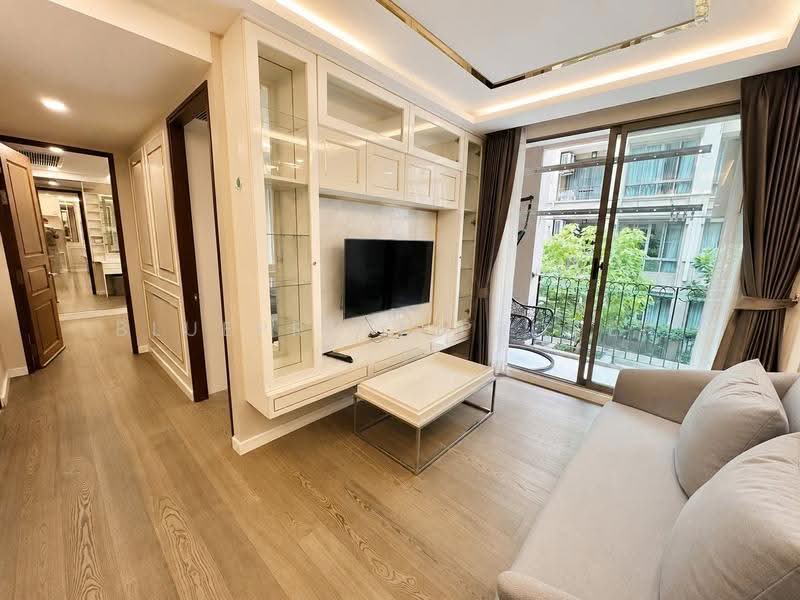 Amaranta Residence, Bangkok, Soi Pracha Rat 5, Pracharat Bumpan Road, Huai Khwang, Bangkok, 2 Bedrooms, 67 sqm, Condo For Rent, by Blueprint.Property, 500530370 - DDproperty.com