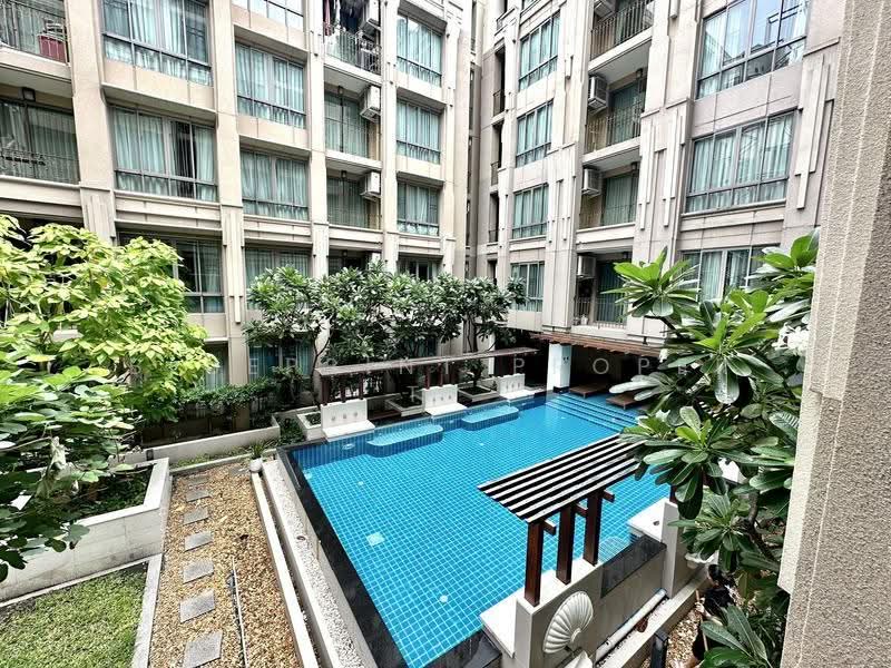Amaranta Residence : อมรันทา เรสซิเดนซ์ รัชดา-ห้วยขวาง, กรุงเทพ, ซอยประชาราษฎร์ 5 ถนนประชาราษฏร์บำเพ็ญ, ห้วยขวาง, กรุงเทพ, 67 ตร.ม., คอนโด ให้เช่า, โดย Blueprint.Property, 500530370 - DDproperty.com