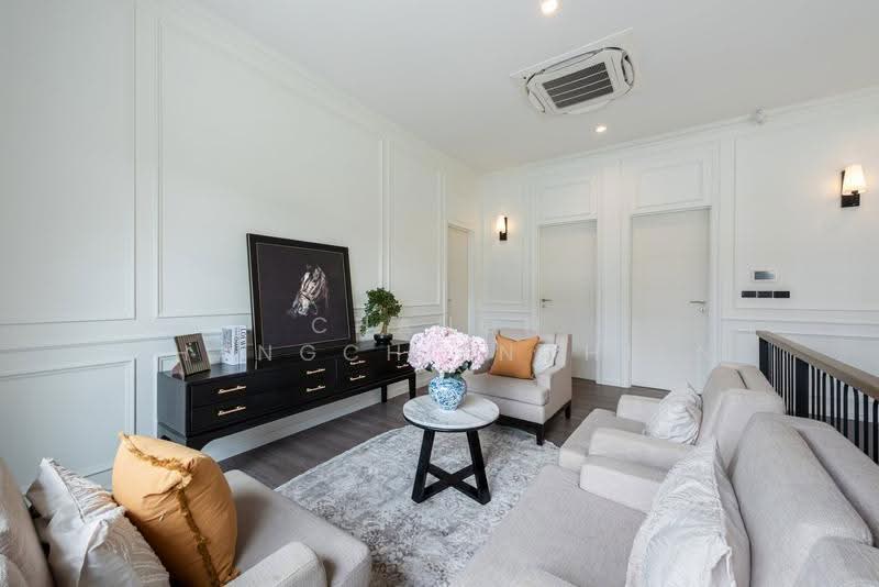 Setthasiri Bangna Km.10, Samut Prakan, Bangphli Yai, Bang Plee, Samut Prakan, 5 Bedrooms, 377 sqm, Single Detached House For Sale, by Chanon Phangchienghien, 500530372 - DDproperty.com
