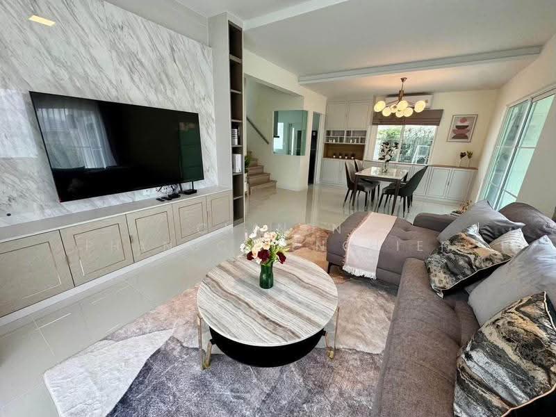 Villaggio 3 Srinakarin-Bangna, samut-prakan, Bang Kaeo, Bang Plee, Samut Prakan, 4 Bedrooms, 200 sqm, Single Detached House For Rent, by Chanon Phangchienghien, 500530375 - DDproperty.com