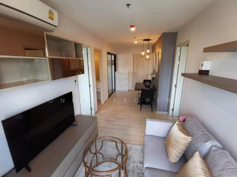 Life Asoke, Bangkok, Asoke-Dindang Road, Bang Kapi, Huai Khwang, Bangkok, 2 Bedrooms, 55 sqm, Condo For Rent, by Connex Property, 500530377 - DDproperty.com