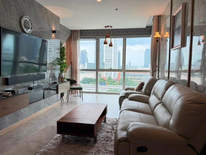 The River by Raimon Land : เดอะ ริเวอร์ บาย ไรม่อน แลนด์, กรุงเทพ, ซอยเจริญนคร 13 ถนนเจริญนคร, คลองต้นไทร, คลองสาน, กรุงเทพ, 67 ตร.ม., คอนโด ขาย, โดย Chanon Phangchienghien, 500530379 - DDproperty.com