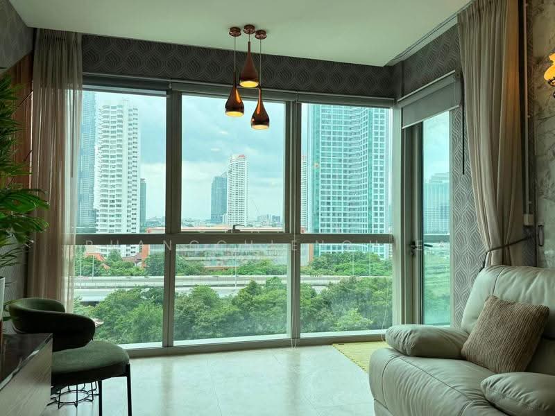 The River by Raimon Land : เดอะ ริเวอร์ บาย ไรม่อน แลนด์, กรุงเทพ, ซอยเจริญนคร 13 ถนนเจริญนคร, คลองต้นไทร, คลองสาน, กรุงเทพ, 67 ตร.ม., คอนโด ขาย, โดย Chanon Phangchienghien, 500530379 - DDproperty.com