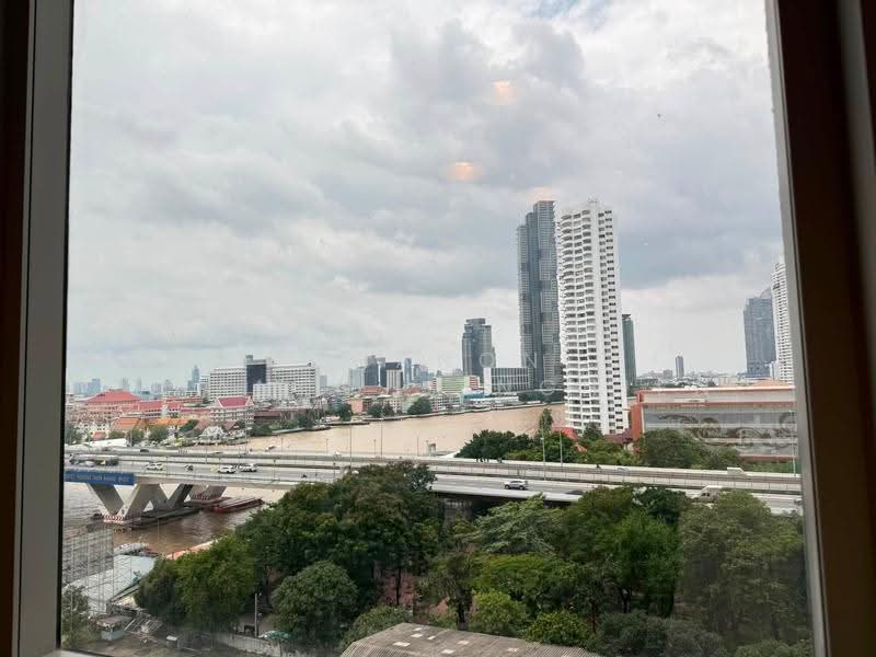 The River by Raimon Land : เดอะ ริเวอร์ บาย ไรม่อน แลนด์, กรุงเทพ, ซอยเจริญนคร 13 ถนนเจริญนคร, คลองต้นไทร, คลองสาน, กรุงเทพ, 67 ตร.ม., คอนโด ขาย, โดย Chanon Phangchienghien, 500530379 - DDproperty.com