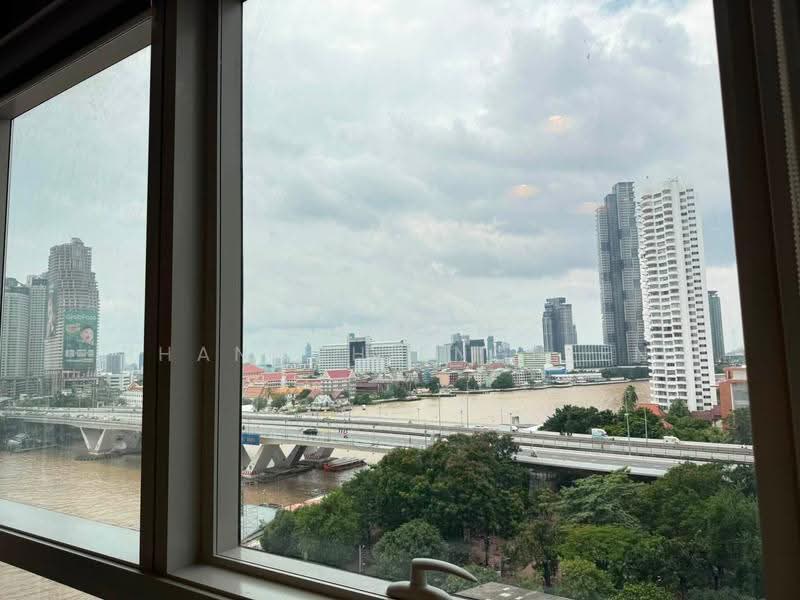 The River by Raimon Land : เดอะ ริเวอร์ บาย ไรม่อน แลนด์, กรุงเทพ, ซอยเจริญนคร 13 ถนนเจริญนคร, คลองต้นไทร, คลองสาน, กรุงเทพ, 67 ตร.ม., คอนโด ขาย, โดย Chanon Phangchienghien, 500530379 - DDproperty.com