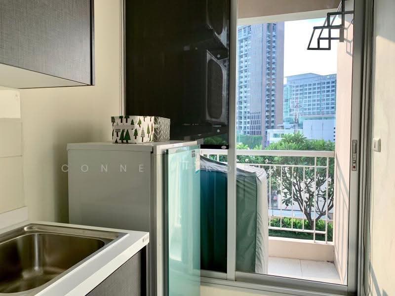 Life @ Sukhumvit 65, Bangkok, Sukhumvit Road, Phra Kanong Nua, Watthana, Bangkok, 1 Bedroom, 32 sqm, Condo For Rent, by Connex Property, 500530380 - DDproperty.com