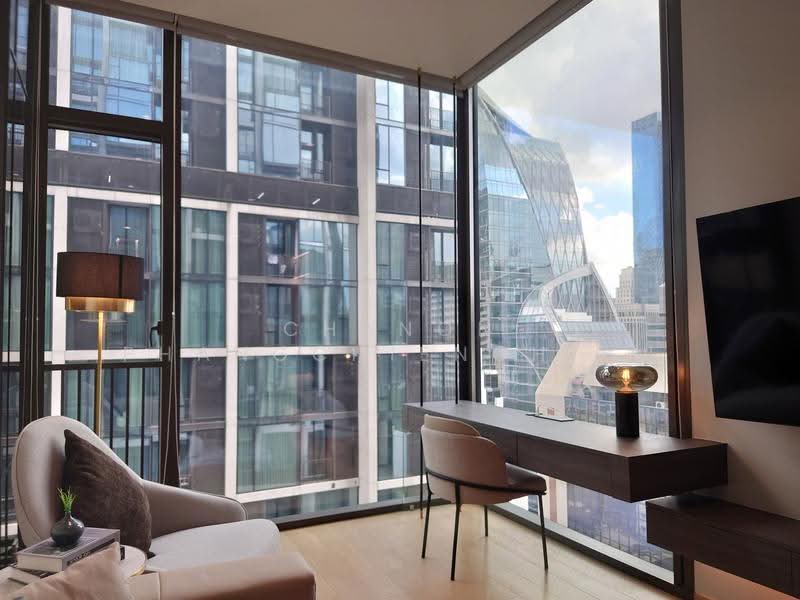 28 Chidlom, Bangkok, 28 Chit Lom Alley, Lumphini, Pathum Wan, Bangkok, 1 Bedroom, 44 sqm, Condo For Sale, by Chanon Phangchienghien, 500530381 - DDproperty.com