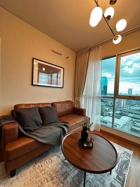 Lumpini Place Ratchada-Sathu : ลุมพินี เพลส รัชดา-สาธุ, กรุงเทพ, 501 3 ซอยสาธุประดิษฐ 27, ช่องนนทรี, ยานนาวา, กรุงเทพ, 28 ตร.ม., คอนโด ขาย, โดย Chanon Phangchienghien, 500530383 - DDproperty.com