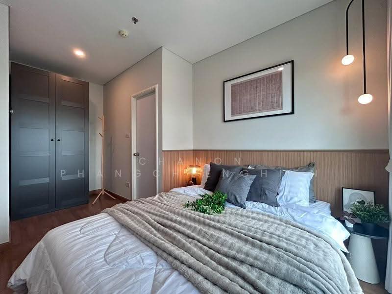 Lumpini Place Ratchada-Sathu, Bangkok, 501 3 Sathu Pradit 27 Alley, Chong Nonsi, Yan Nawa, Bangkok, 1 Bedroom, 28 sqm, Condo For Sale, by Chanon Phangchienghien, 500530383 - DDproperty.com