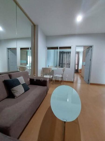 Life @ Ratchada-Huai Khwang, Bangkok, 189 Pracharatbamphen Road, Huai Khwang, Bangkok, 1 Bedroom, 40 sqm, Condo For Rent, by Connex Property, 500530384 - DDproperty.com