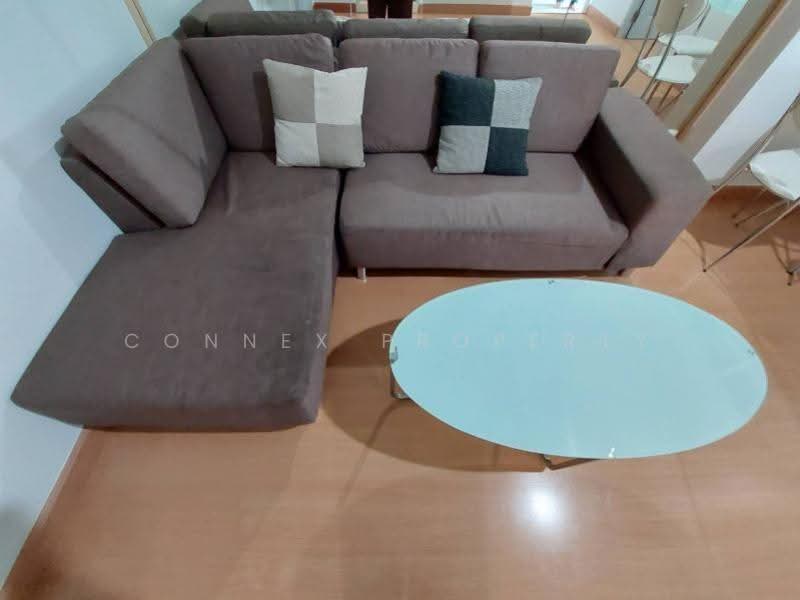 Life @ Ratchada-Huai Khwang, Bangkok, 189 Pracharatbamphen Road, Huai Khwang, Bangkok, 1 Bedroom, 40 sqm, Condo For Rent, by Connex Property, 500530384 - DDproperty.com