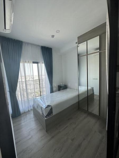 KnightsBridge Sukhumvit-Thepharak, Samut Prakan, 87 Village No. 3 Theparak Road, Bang Muang Mai, Muang Samut Prakarn, Samut Prakan, 2 Bedrooms, 37 sqm, Condo For Rent, by Connex Property, 500530387 - DDproperty.com