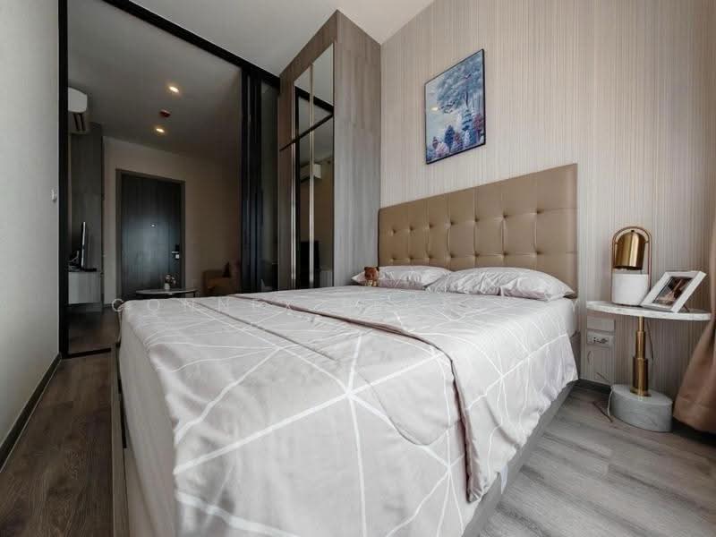 Knightsbridge Prime Onnut : ไนท์บริดจ์ ไพร์ม อ่อนนุช, กรุงเทพ, ซอยอ่อนนุช 1/1 ถนนสุขุมวิท 77, พระโขนงเหนือ, วัฒนา, กรุงเทพ, 28 ตร.ม., คอนโด ให้เช่า, โดย Connex Property, 500530389 - DDproperty.com