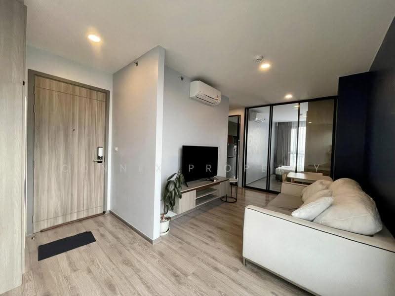 Knightsbridge Collage Sukhumvit 107 : ไนท์บริดจ์ คอลลาจ สุขุมวิท 107, สมุทรปราการ, ถนนสุขุมวิท 107, สำโรงเหนือ, เมืองสมุทรปราการ, สมุทรปราการ, 34 ตร.ม., คอนโด ให้เช่า, โดย Connex Property, 500530390 - DDproperty.com