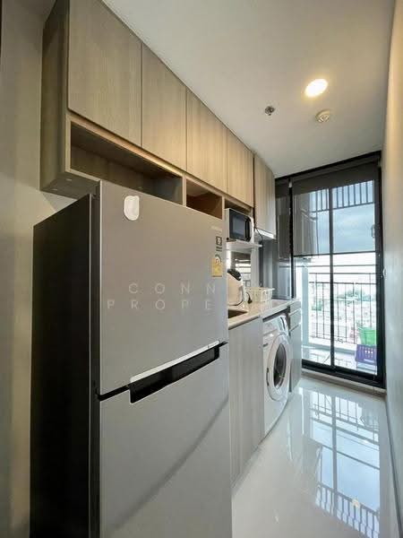 Knightsbridge Collage Sukhumvit 107 : ไนท์บริดจ์ คอลลาจ สุขุมวิท 107, สมุทรปราการ, ถนนสุขุมวิท 107, สำโรงเหนือ, เมืองสมุทรปราการ, สมุทรปราการ, 34 ตร.ม., คอนโด ให้เช่า, โดย Connex Property, 500530390 - DDproperty.com