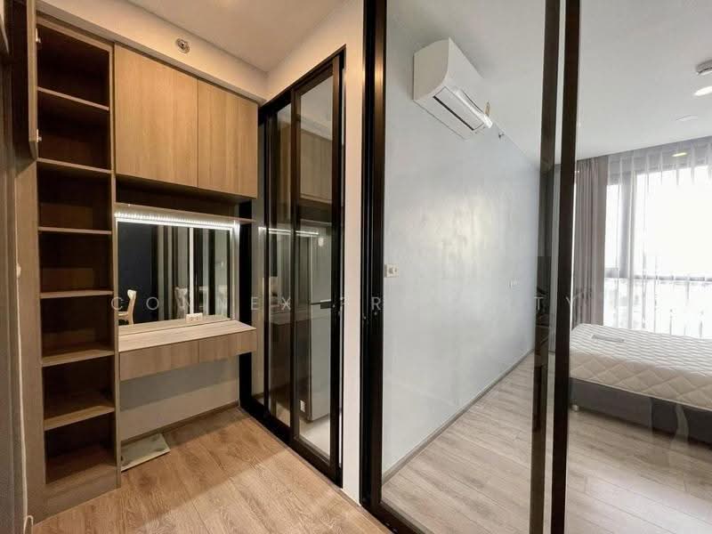 Knightsbridge Collage Sukhumvit 107 : ไนท์บริดจ์ คอลลาจ สุขุมวิท 107, สมุทรปราการ, ถนนสุขุมวิท 107, สำโรงเหนือ, เมืองสมุทรปราการ, สมุทรปราการ, 34 ตร.ม., คอนโด ให้เช่า, โดย Connex Property, 500530390 - DDproperty.com
